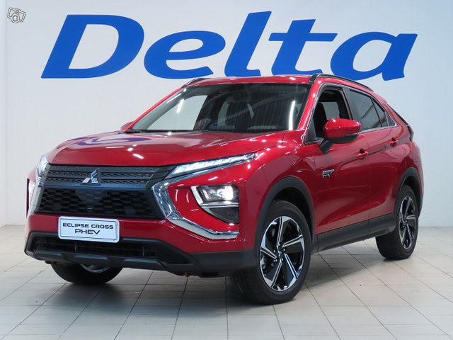 MITSUBISHI ECLIPSE CROSS