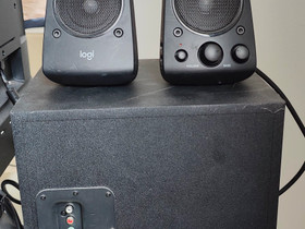Logitech Z623 -2.1 kaiutinjärjestelmä, Muu musiikki ja soittimet, Musiikki ja soittimet, Mikkeli, Tori.fi Logitech Z623 -2.1 kaiutinjärjestelmä, Muu musiikki ja soittimet, Musiikki ja soittimet, Mikkeli, Tori.fi