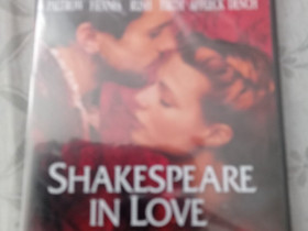 Shakespeare in love dvd, Elokuvat, Forssa, Tori.fi Shakespeare in love dvd, Elokuvat, Forssa, Tori.fi