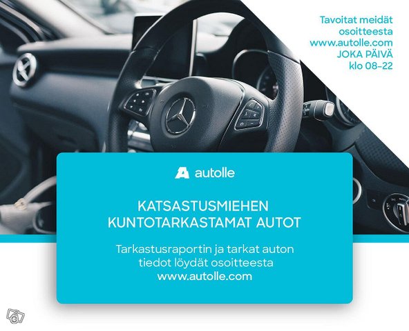 Mercedes-Benz CLA 3