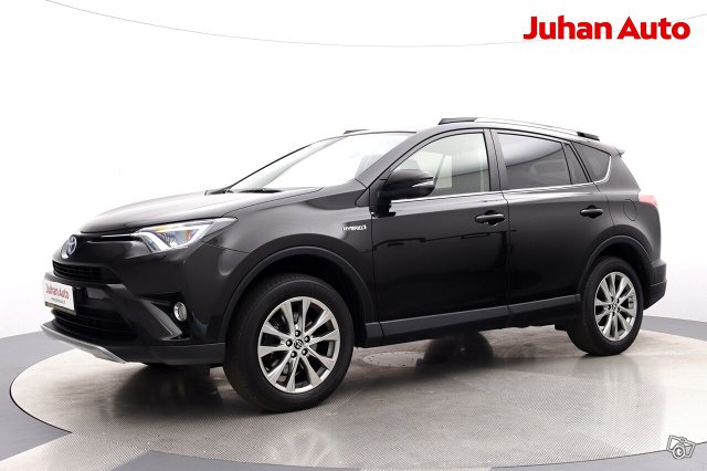 Toyota RAV4 1