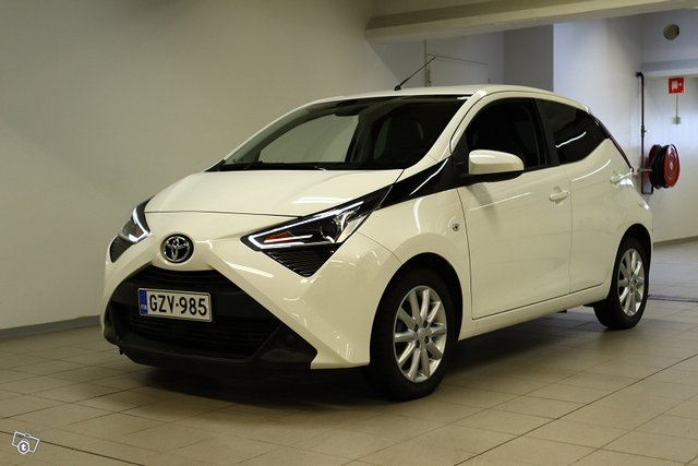 Toyota AYGO