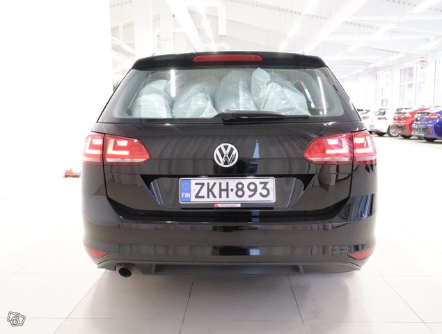 Volkswagen Golf 6