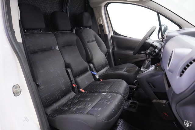 Citroen Berlingo Van 13