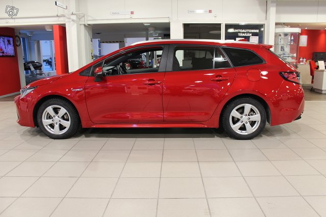 Toyota COROLLA 2