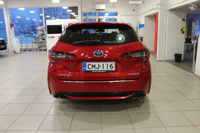 Toyota COROLLA 4