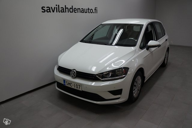 VOLKSWAGEN Golf Sportsvan