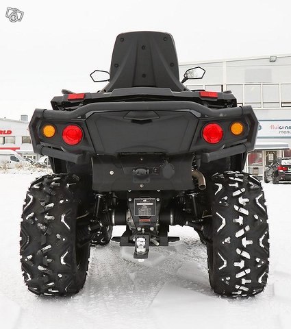 Odes ATV 4
