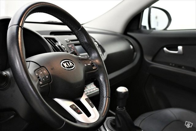 Kia Sportage 10