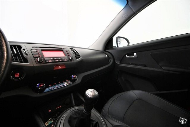 Kia Sportage 21