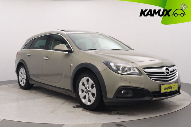 Opel Insignia
