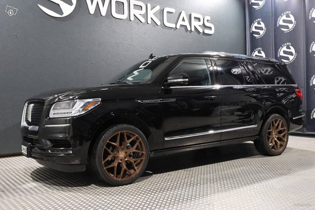 Lincoln Navigator, kuva 1