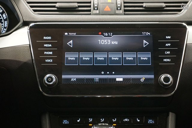Skoda Superb 16