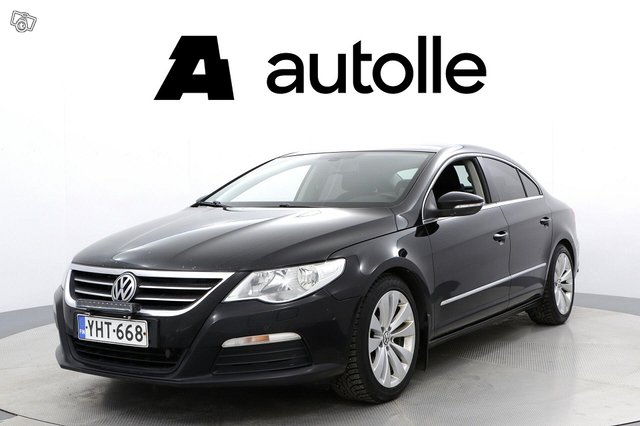 Volkswagen Passat CC