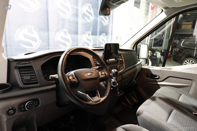 Ford Transit 14