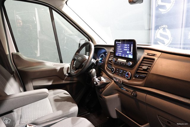 Ford Transit 25