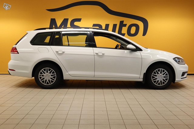 Volkswagen Golf 5