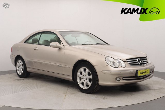 Mercedes-Benz CLK