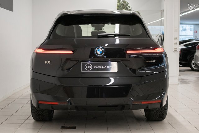 BMW IX 4