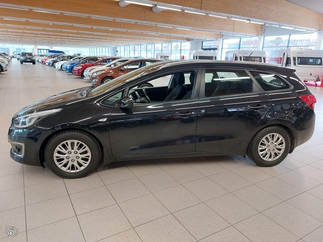 Kia Cee'd 4