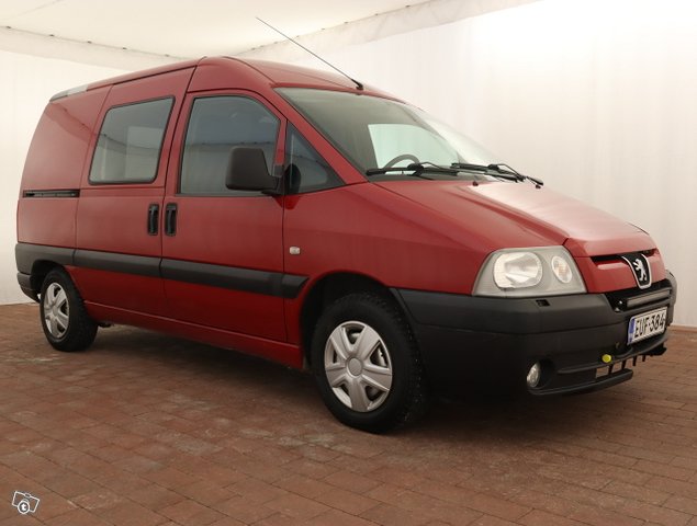 Peugeot Expert