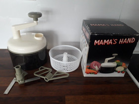 Mama's Hand, Keittiövälineet, Keittiötarvikkeet ja astiat, Seinäjoki, Tori.fi Mama's Hand, Keittiövälineet, Keittiötarvikkeet ja astiat, Seinäjoki, Tori.fi