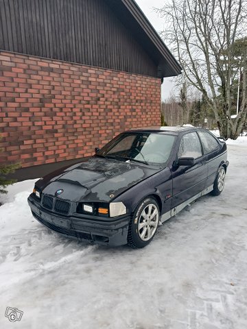 BMW 3-sarja, kuva 1