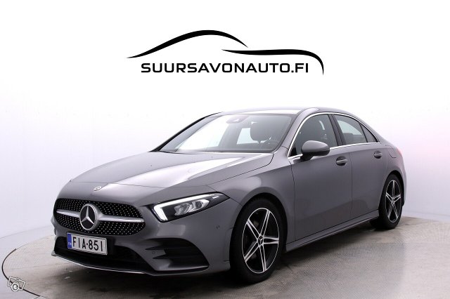 MERCEDES-BENZ A