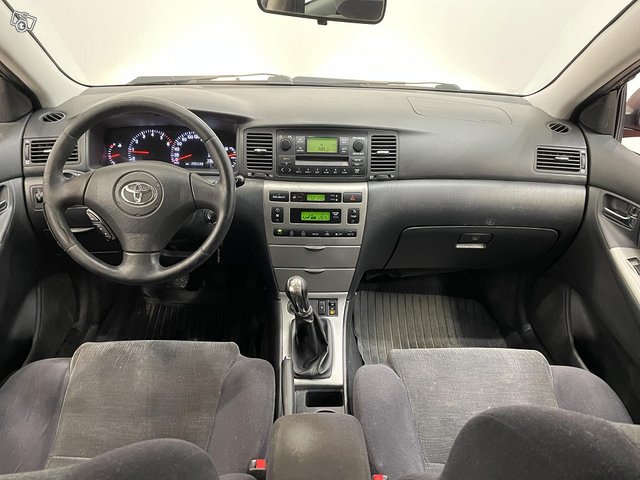 Toyota Corolla 12