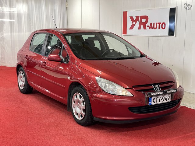 Peugeot 307