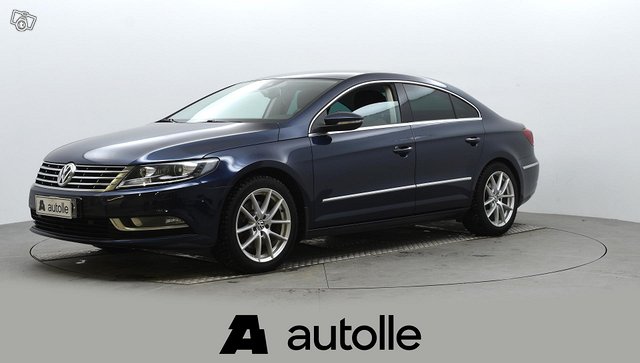 Volkswagen CC