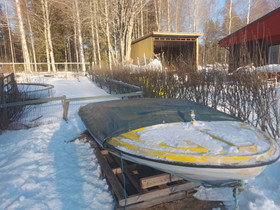 Vaihtasin pienempään veneeseen tai myisin, Moottoriveneet, Veneet, Mänttä-Vilppula, Tori.fi Vaihtasin pienempään veneeseen tai myisin, Moottoriveneet, Veneet, Mänttä-Vilppula, Tori.fi