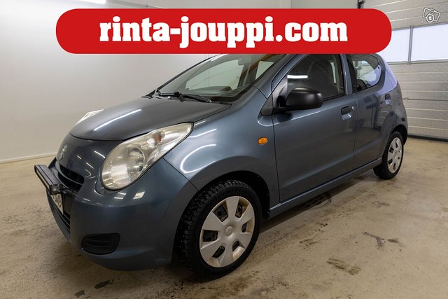 Suzuki Alto 1