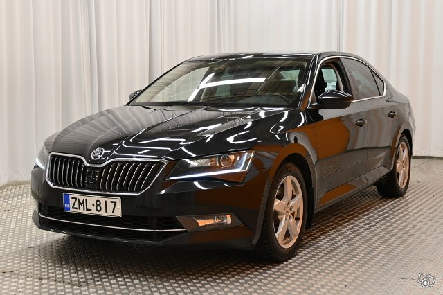 Skoda Superb 3