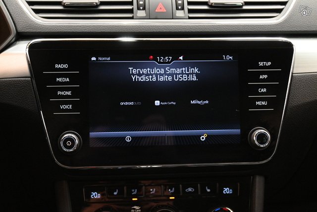 Skoda Superb 21