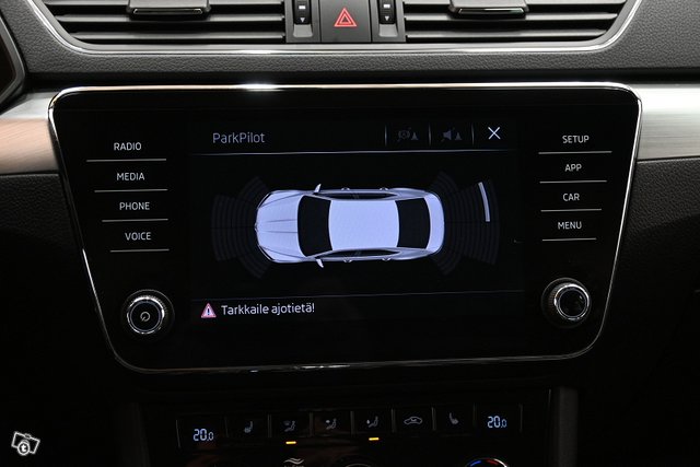 Skoda Superb 22