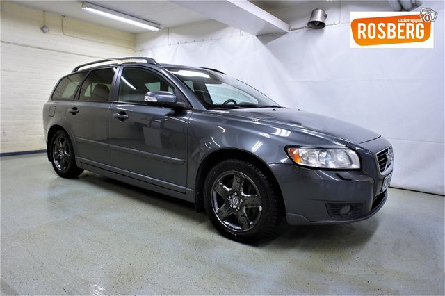 Volvo V50, kuva 1