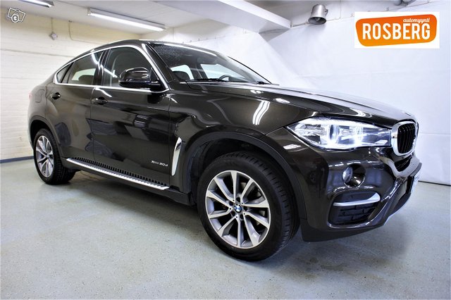 BMW X6, kuva 1