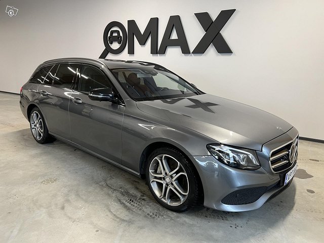 Mercedes-Benz E