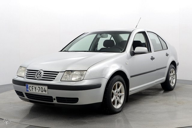 Volkswagen Bora