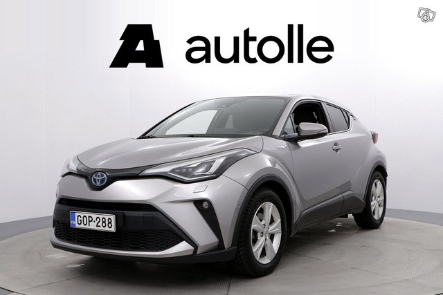 Toyota C-HR 1