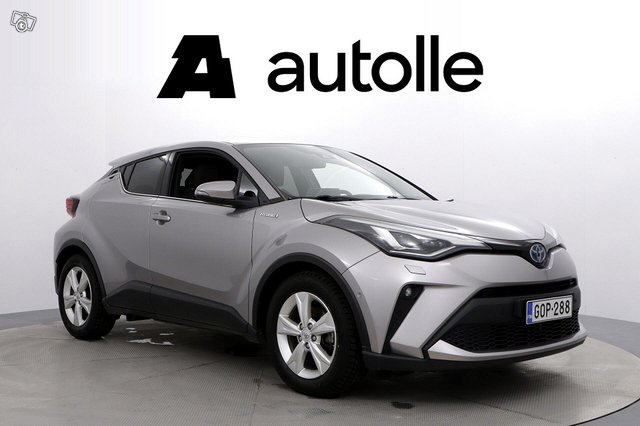 Toyota C-HR 2