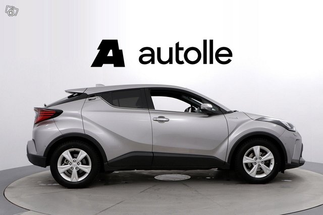 Toyota C-HR 3