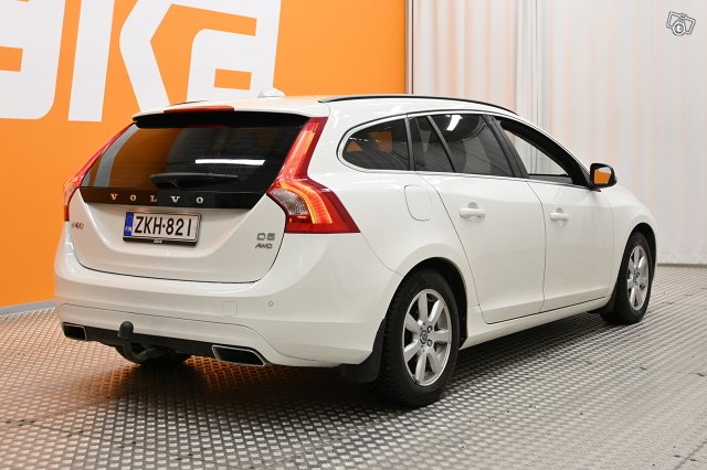 Volvo V60 6