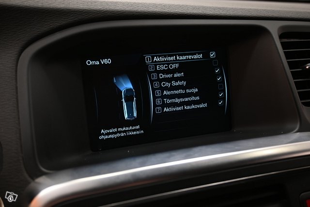 Volvo V60 24