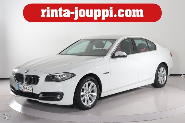 BMW 5-SARJA