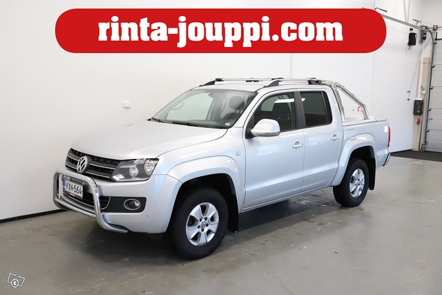 Volkswagen Amarok 1