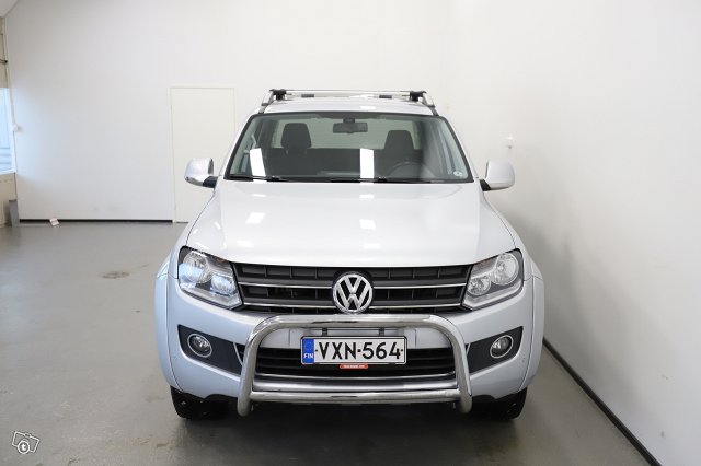 Volkswagen Amarok 2