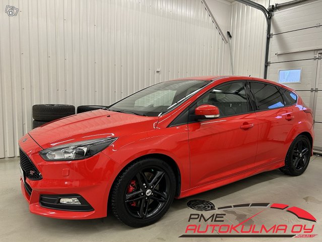 Ford Focus, kuva 1