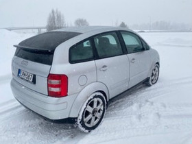 Audi A2, Autot, Lieto, Tori.fi